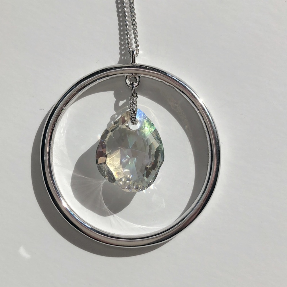 Swarovski Crystal Pendant